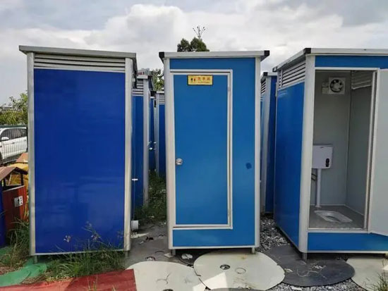 荥经移动卫生间出租
